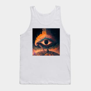 all eyeing Tank Top